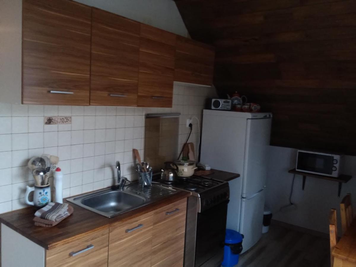 Lesny Domek Mecikal Экстерьер фото